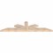 Ekena Millwork Saratoga Smooth Timber Gable Bracket, Douglas Fir, 84"W x 21"H x 3 1/2"D x 5 1/2"F, 6/12 Pitch GBW084X21X0406SAR00SDF - alternate 2